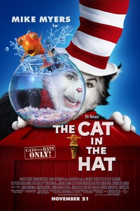 Dr. Seuss The Cat in the Hat