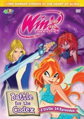 Winx Club (S1-S5)