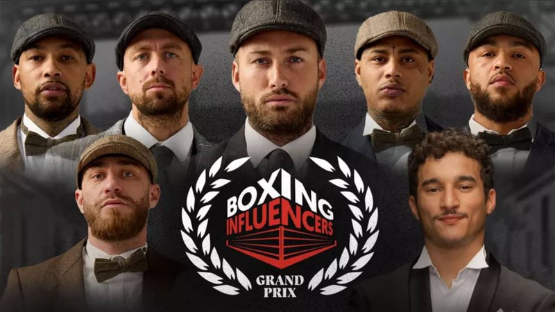 Boxing Influencers 2025: Waar en wanneer kun je live in Nederland kijken?
