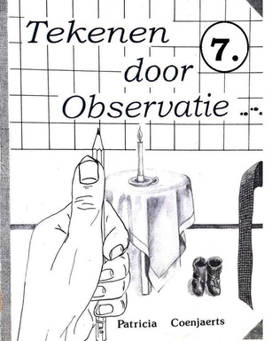 Tekenen door Observatie 7. met Patricia coenjaerts