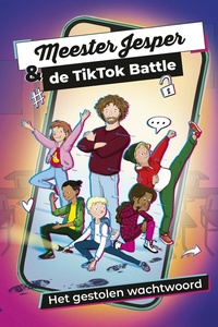 Meester Jesper - Meester Jesper & de TikTok Battle