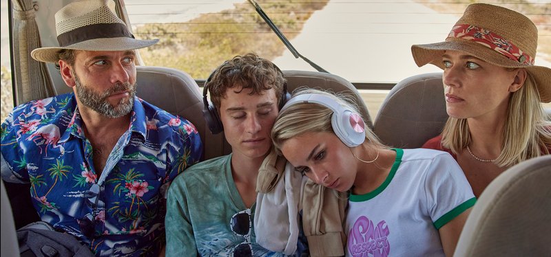 All Inclusive is vanaf nu te zien bij Pathé Thuis - ADV