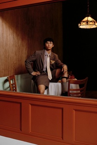 Backflips in a Restaurant