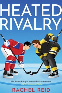 Heated rivalry: Nederlandse editie