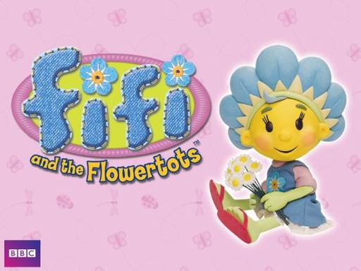 Fifi en haar bloemenvriendjes (S01)