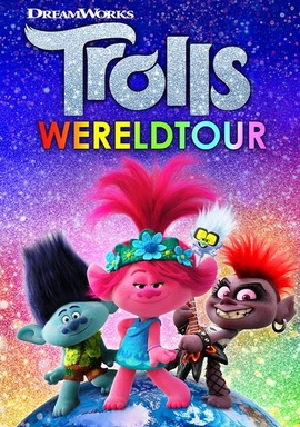 Trolls Wereld Tour