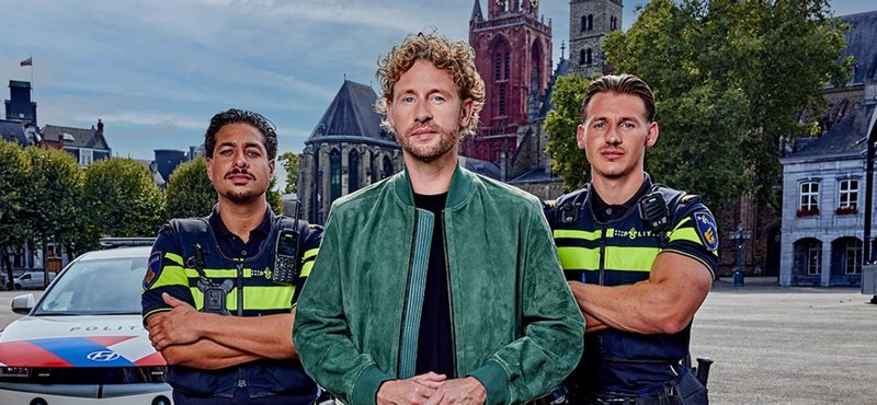 Het nieuwe Bureau-seizoen van Ewout Genemans speelt zich in Utrecht af