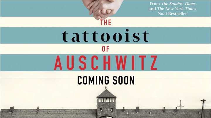 Teaser-trailer The Tattooist of Auschwitz beschikbaar