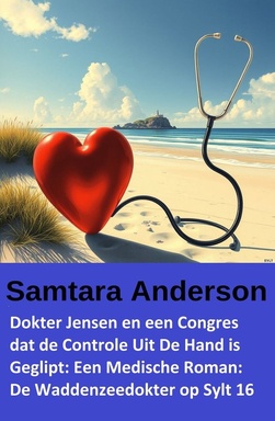 Dokter Jensen en een Congres dat de Controle Uit De Hand is Geglipt: Een Medische Roman: De Waddenzeedokter op Sylt 16