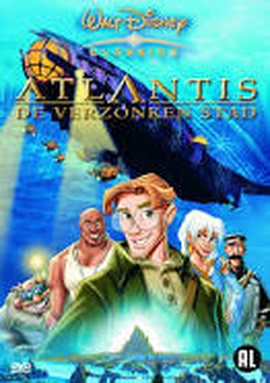 Atlantis: De Verzonken Stad