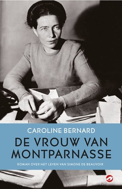 Vrouwen in de kunsten - De vrouw van Montparnasse