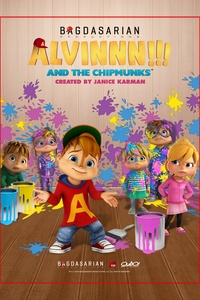 Alvinnn!!! And the Chipmunks (Seizoen 1)