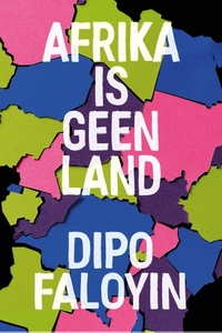 Afrika is geen land