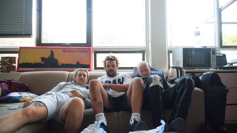 Documentaire Goldband: Tot We Breken – vanaf 26 september exclusief op Prime Video