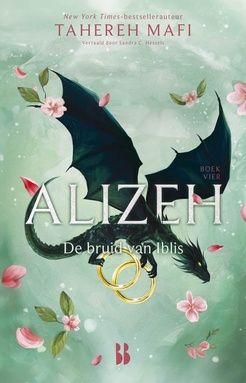 Alizeh 4 - Alizeh. De bruid van Iblis