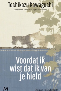 Voordat ik wist dat ik van je hield