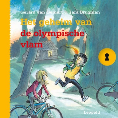 Het geheim van de olympische vlam