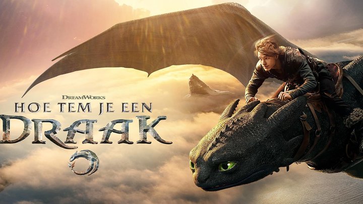 How To Train Your Dragon is nu te huur bij Pathé Thuis