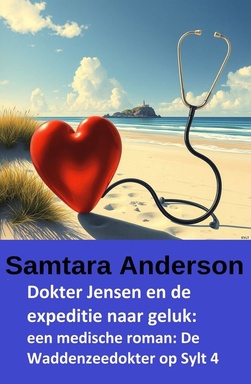 Dokter Jensen en de expeditie naar geluk: een medische roman: De Waddenzeedokter op Sylt 4