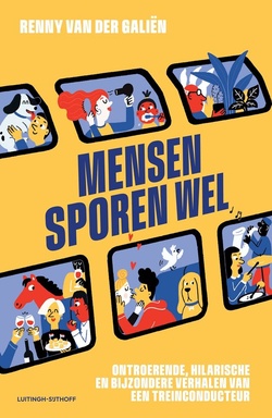 Mensen sporen wel