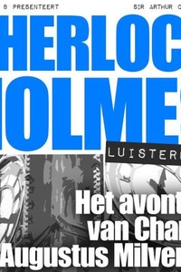 Het avontuur van Charles Augustus Milverton