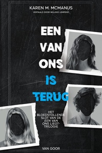 Een van ons liegt 3 - Een van ons is terug