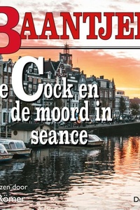 De Cock en de moord in seance