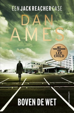 De Jack Reacher cases 7 - Boven de wet