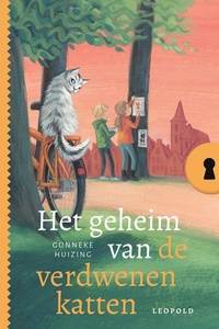 Het geheim van - Het geheim van de verdwenen katten