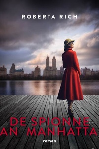 De spionne van Manhattan