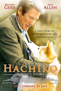 Hachi: A Dogs Tale