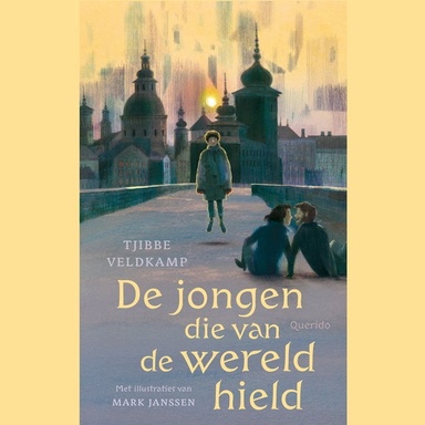 De jongen die van de wereld hield