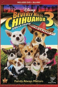 Beverly Hills Chihuahua 3: Laat het feest beginnen!
