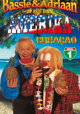 Bassie & Adriaan: Op Reis door Amerika  - Curaçao