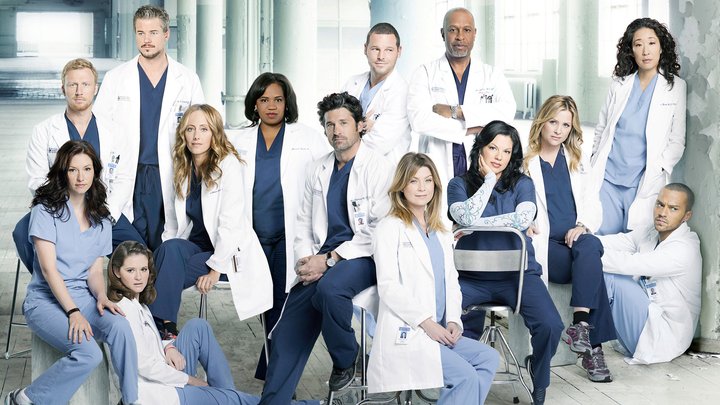 Grey's Anatomy komt terug op Videoland