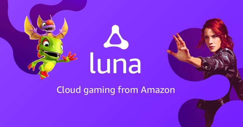 Amazon lanceert cloudgamingdienst Luna in Nederland