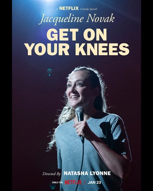 Jacqueline Novak: Get On Your Knees