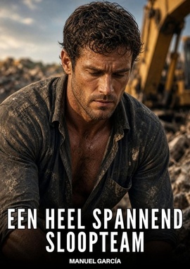 Een heel spannend sloopteam