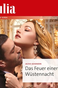 Das Feuer einer Wüstennacht