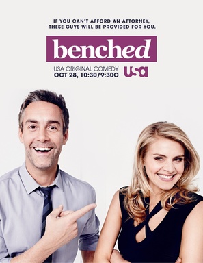 Benched (S01)