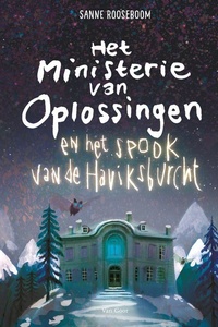 Het Ministerie van Oplossingen en het spook van de Haviksburcht