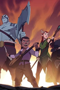 The Legend of Vox Machina