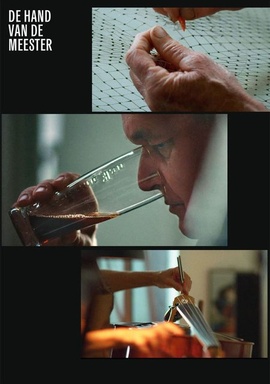 De hand van de meester