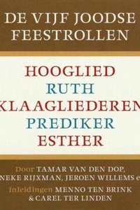 De vijf Joodse feestrollen