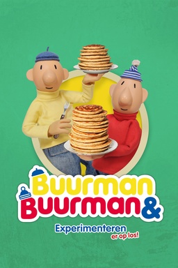 Buurman & Buurman: Experimenteren er op los!