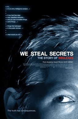 We Steal Secrets: The Story of Wikileaks