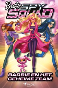 Barbie en het geheime team