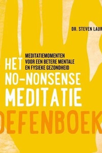 Het no-nonsense meditatie oefenboek
