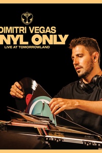 Vinyl Only (Live at Tomorrowland)