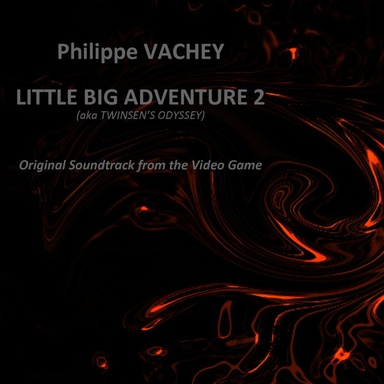 Little Big Adventure 2 O.S.T.